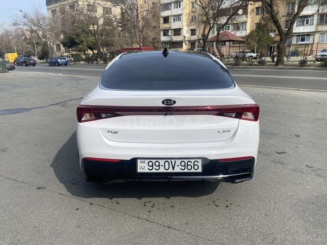 Kia K5 2021, 10,300 km - 1.6 l - Bakı