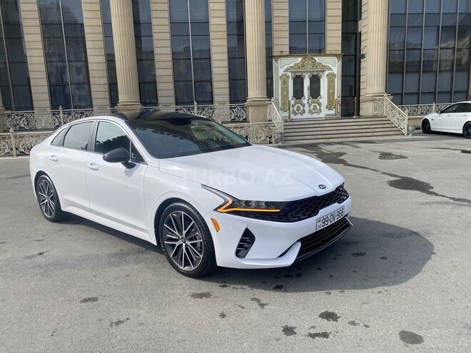 Kia K5 2021, 10,300 km - 1.6 l - Bakı