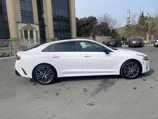 Kia K5 2021, 10,300 km - 1.6 l - Bakı