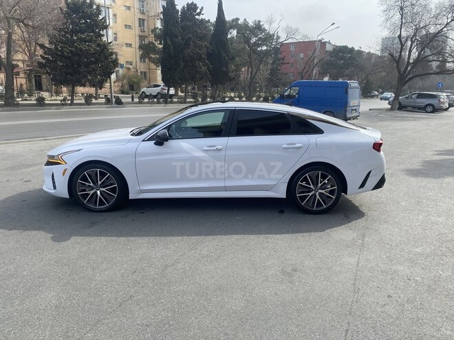 Kia K5 2021, 10,300 km - 1.6 l - Bakı