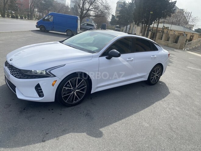 Kia K5 2021, 10,300 km - 1.6 l - Bakı