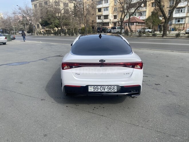 Kia K5 2021, 10,300 km - 1.6 l - Bakı