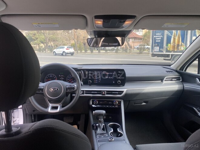 Kia K5 2021, 10,300 km - 1.6 l - Bakı
