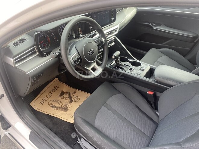 Kia K5 2021, 10,300 km - 1.6 l - Bakı