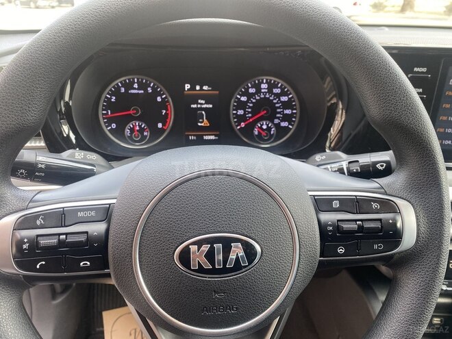Kia K5 2021, 10,300 km - 1.6 l - Bakı