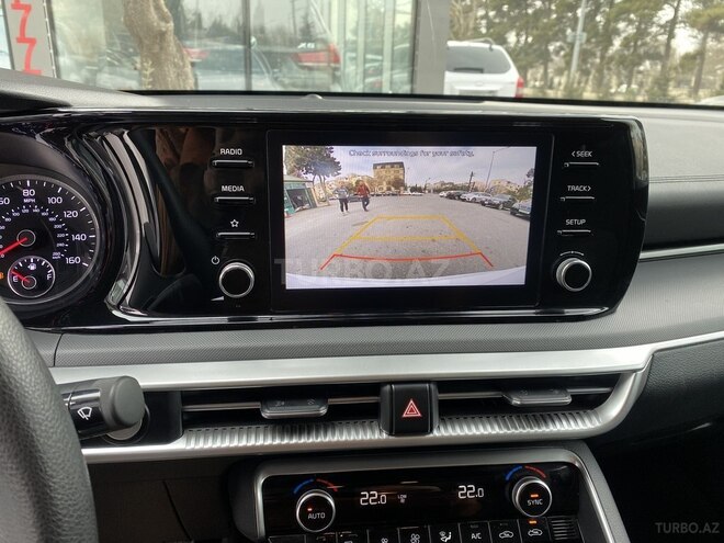 Kia K5 2021, 10,300 km - 1.6 l - Bakı