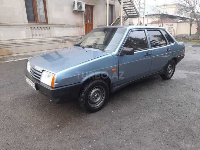 LADA (VAZ) 21099 1993, 390,000 km - 1.5 л - Ağcabədi