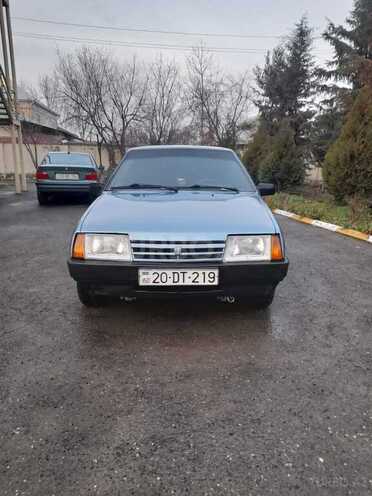 LADA (VAZ) 21099 1993, 390,000 km - 1.5 л - Ağcabədi
