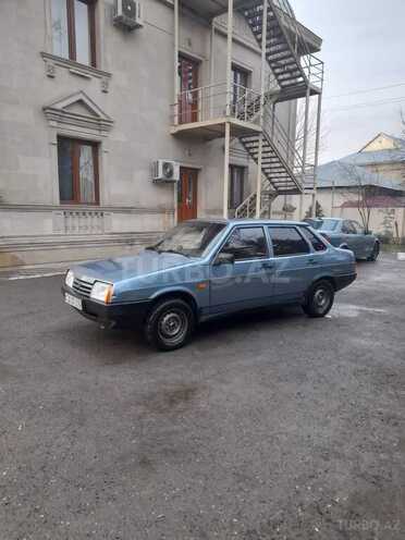 LADA (VAZ) 21099 1993, 390,000 km - 1.5 л - Ağcabədi