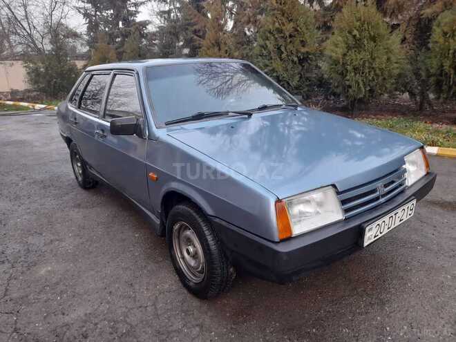 LADA (VAZ) 21099 1993, 390,000 km - 1.5 л - Ağcabədi