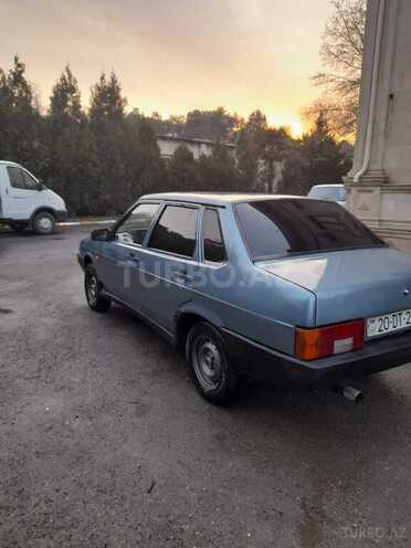 LADA (VAZ) 21099 1993, 390,000 km - 1.5 л - Ağcabədi