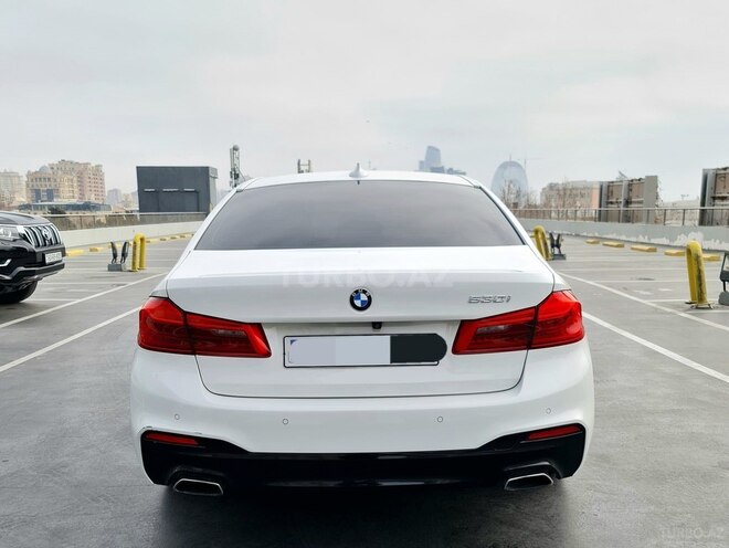 BMW 530 2019, 34,700 km - 2.0 л - Bakı