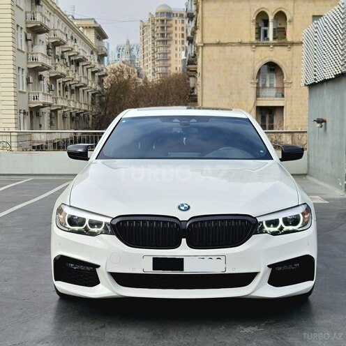 BMW 530 2019, 34,700 km - 2.0 л - Bakı