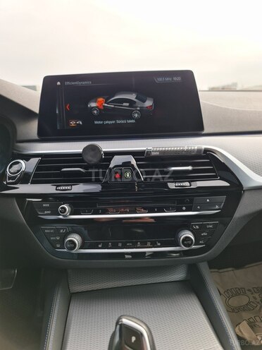 BMW 530 2019, 34,700 km - 2.0 л - Bakı