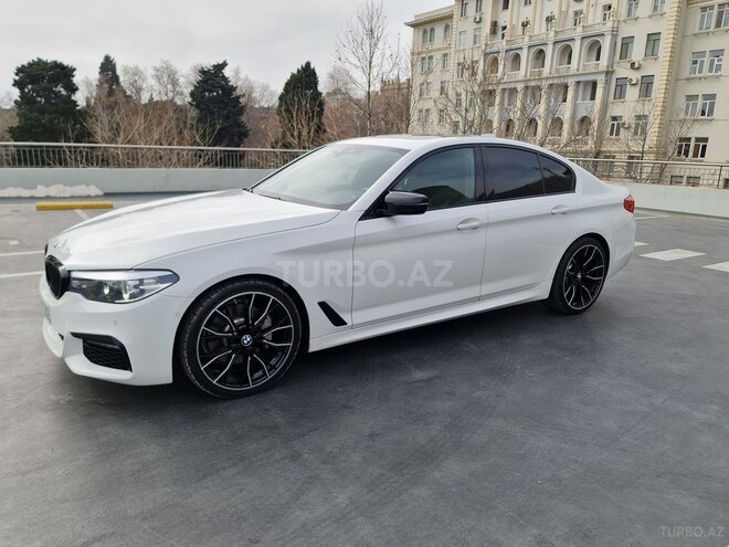 BMW 530 2019, 34,700 km - 2.0 л - Bakı
