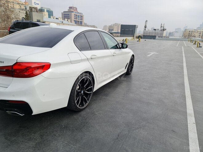 BMW 530 2019, 34,700 km - 2.0 л - Bakı