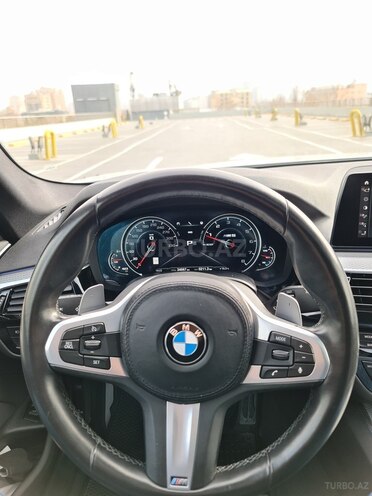 BMW 530 2019, 34,700 km - 2.0 л - Bakı