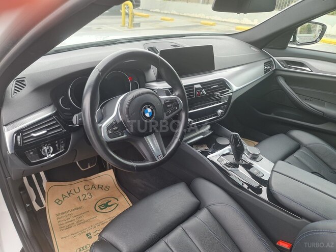 BMW 530 2019, 34,700 km - 2.0 л - Bakı