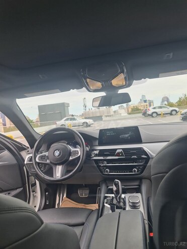 BMW 530 2019, 34,700 km - 2.0 л - Bakı