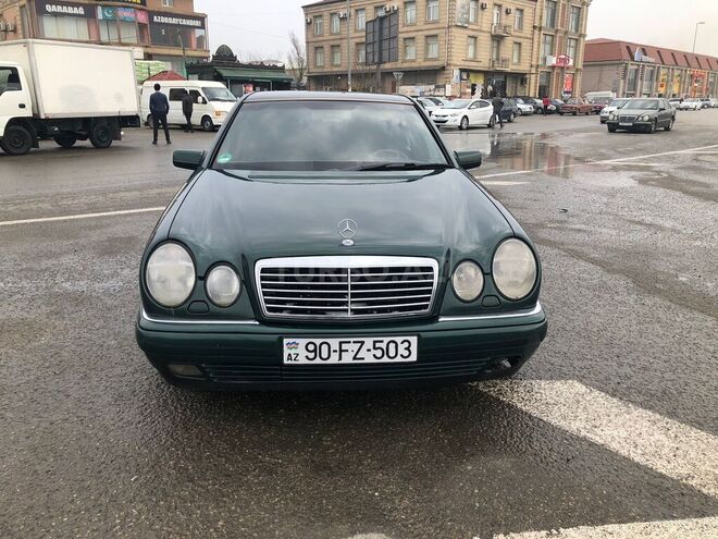 Mercedes E 230 1995, 330,000 km - 2.3 l - Bakı