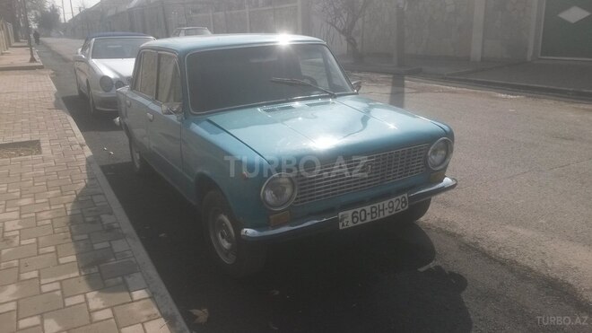 LADA (VAZ) 21011 1979, 333,333 km - 1.5 l - Tovuz