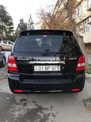 Kia Sorento 2008, 197,000 km - 2.5 l - Xırdalan
