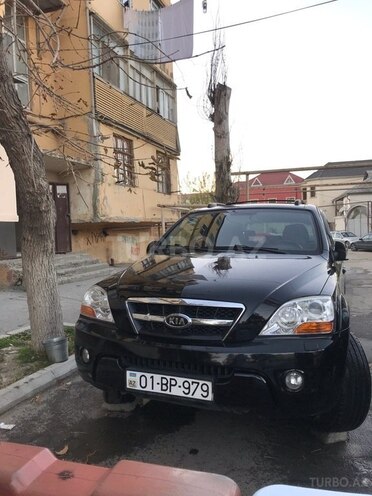 Kia Sorento 2008, 197,000 km - 2.5 l - Xırdalan