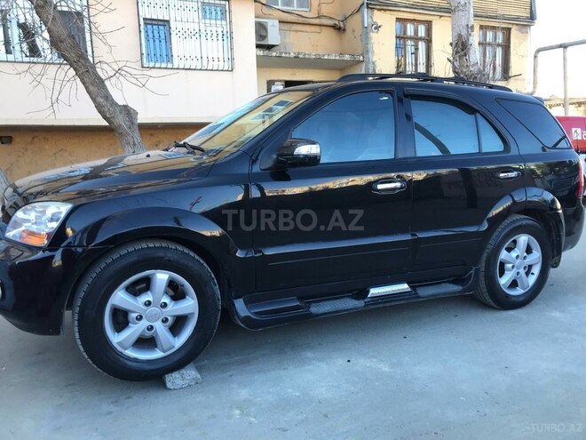 Kia Sorento 2008, 197,000 km - 2.5 l - Xırdalan