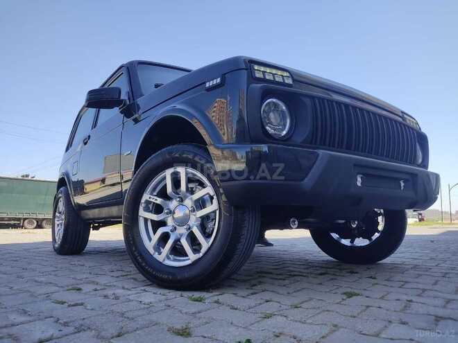 LADA (VAZ) Niva 2015, 123,000 km - 1.7 л - Bakı