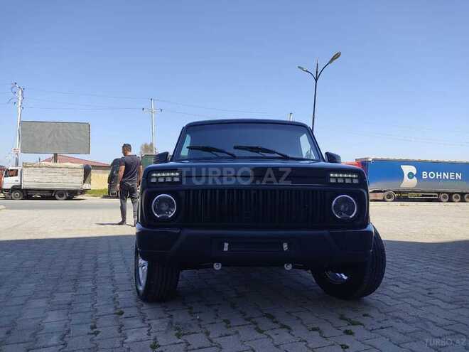 LADA (VAZ) Niva 2015, 123,000 km - 1.7 л - Bakı