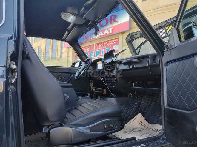 LADA (VAZ) Niva 2015, 123,000 km - 1.7 л - Bakı