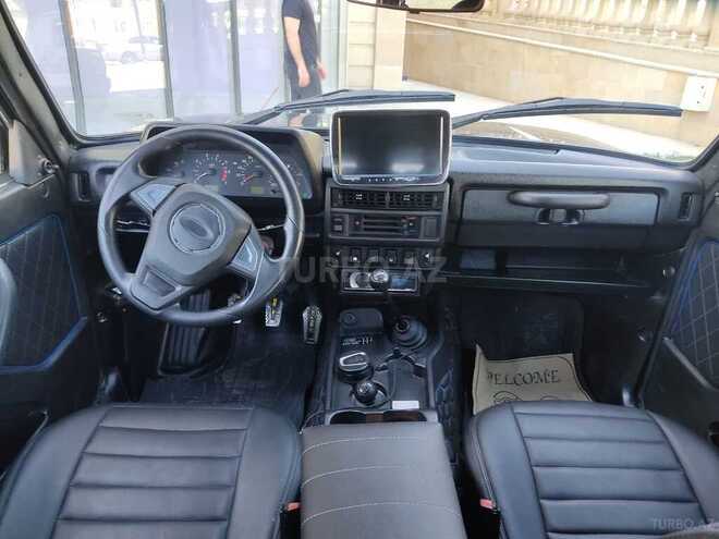 LADA (VAZ) Niva 2015, 123,000 km - 1.7 л - Bakı