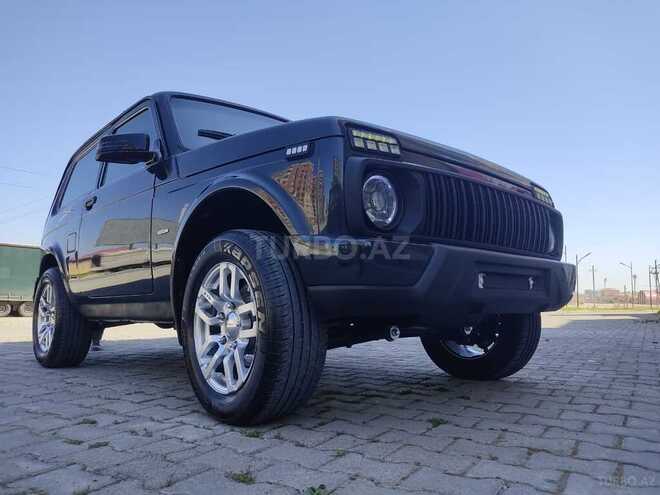 LADA (VAZ) Niva 2015, 123,000 km - 1.7 л - Bakı
