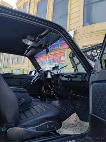 LADA (VAZ) Niva 2015, 123,000 km - 1.7 л - Bakı