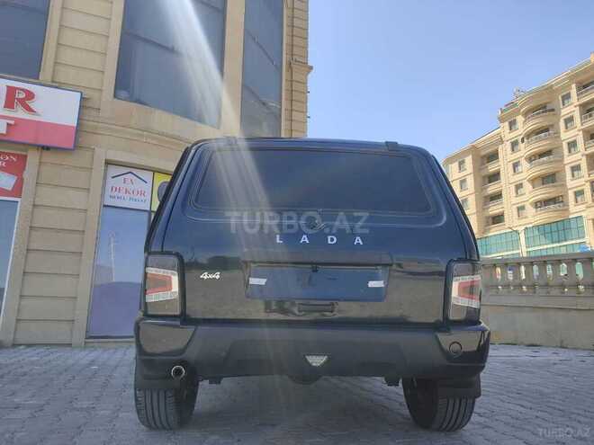 LADA (VAZ) Niva 2015, 123,000 km - 1.7 л - Bakı