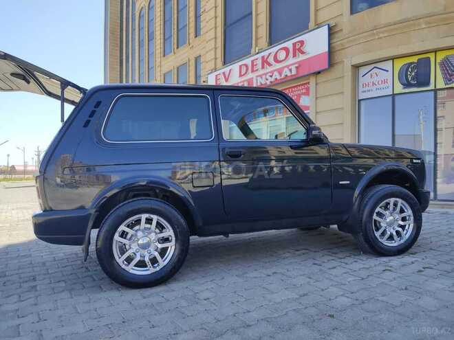 LADA (VAZ) Niva 2015, 123,000 km - 1.7 л - Bakı