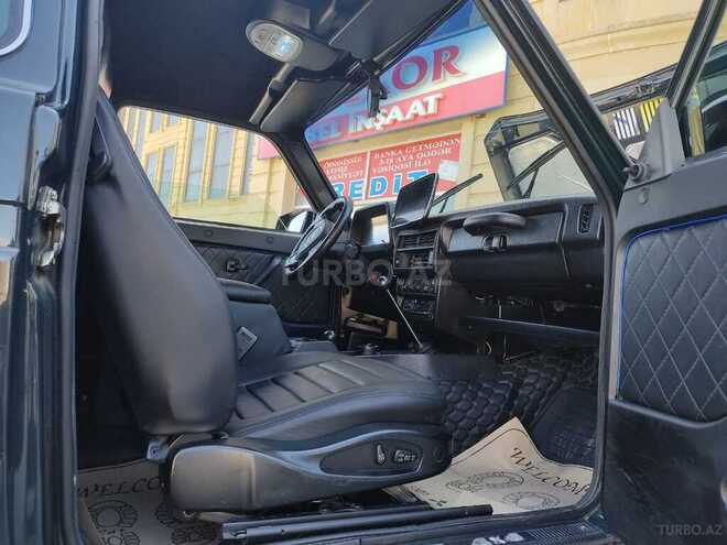 LADA (VAZ) Niva 2015, 123,000 km - 1.7 л - Bakı
