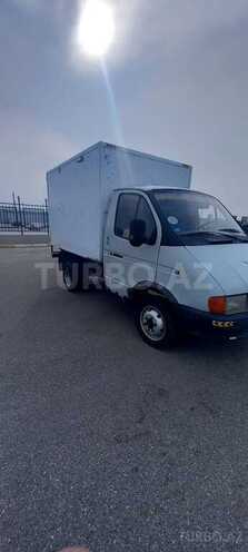 GAZ 330200 2000, 333,210 km - 2.3 l - Bakı