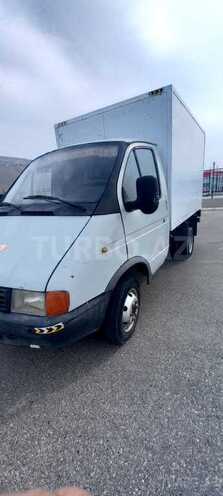 GAZ 330200 2000, 333,210 km - 2.3 l - Bakı