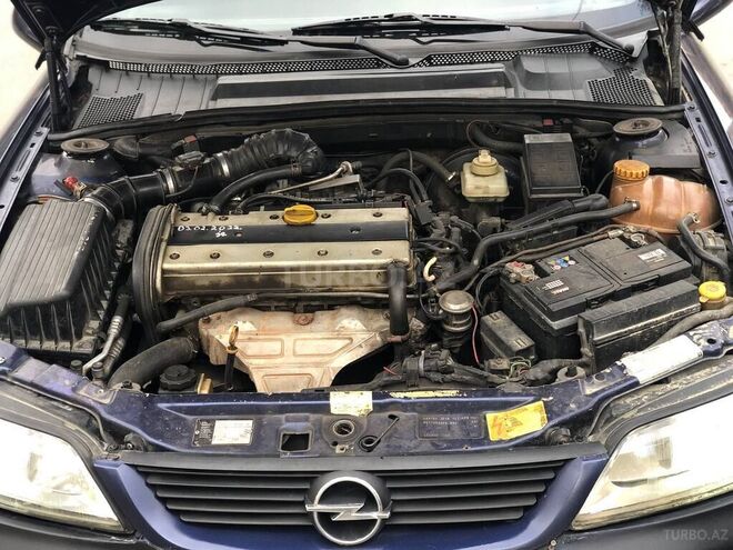 Opel Vectra 1996, 324,000 km - 1.8 l - Sumqayıt