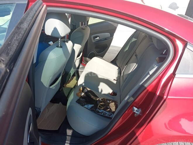 Chevrolet Cruze 2011, 273,288 km - 1.4 l - Bakı