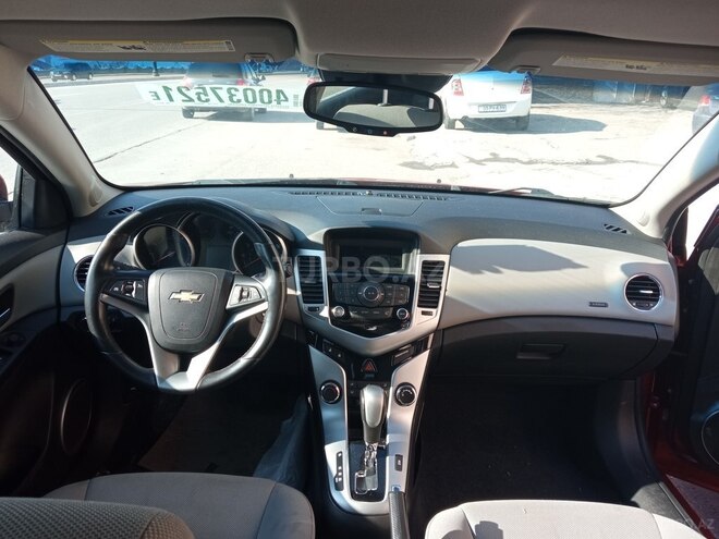 Chevrolet Cruze 2011, 273,288 km - 1.4 l - Bakı