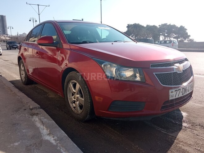 Chevrolet Cruze 2011, 273,288 km - 1.4 l - Bakı