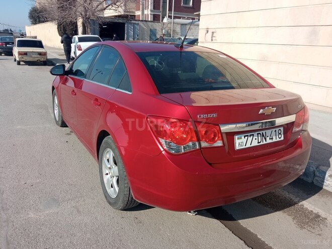 Chevrolet Cruze 2011, 273,288 km - 1.4 l - Bakı