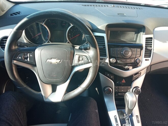Chevrolet Cruze 2011, 273,288 km - 1.4 l - Bakı