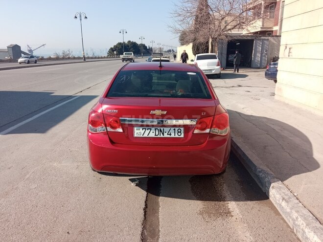 Chevrolet Cruze 2011, 273,288 km - 1.4 l - Bakı