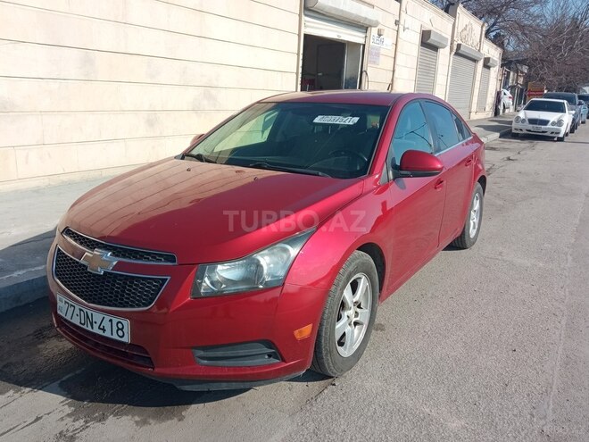 Chevrolet Cruze 2011, 273,288 km - 1.4 l - Bakı