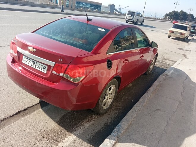 Chevrolet Cruze 2011, 273,288 km - 1.4 l - Bakı