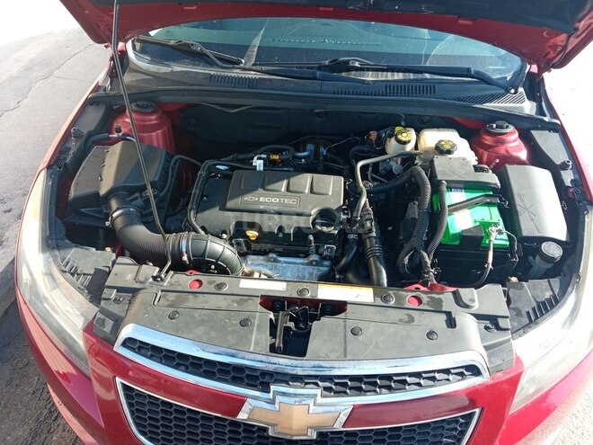 Chevrolet Cruze 2011, 273,288 km - 1.4 l - Bakı