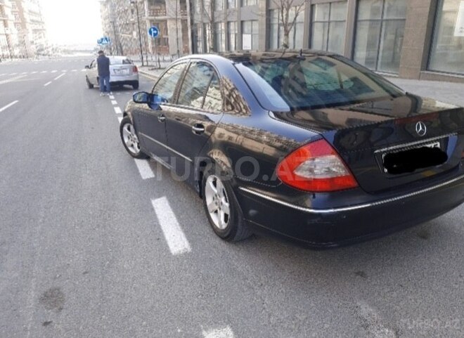 Mercedes E 320 2004, 292,000 km - 3.5 l - Bakı